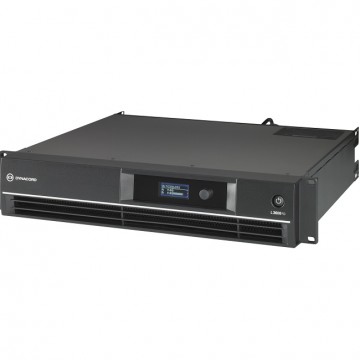 Amplifier Power DSP dynacord L3600FD-EU